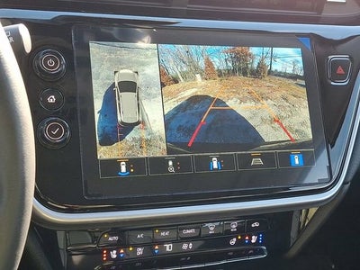 2023 Chevrolet Bolt EUV Premier