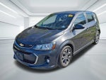 2017 Chevrolet Sonic LT