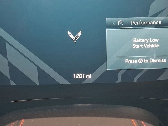 2023 Chevrolet Corvette Stingray 3LT