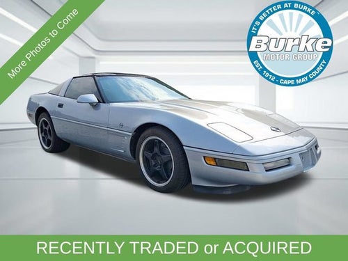 1996 Chevrolet Corvette 2dr Cpe