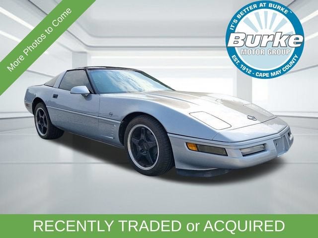 1996 Chevrolet Corvette 2dr Cpe