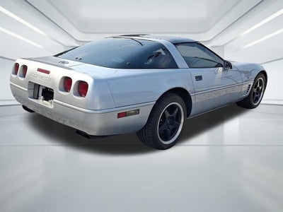 1996 Chevrolet Corvette 2dr Cpe