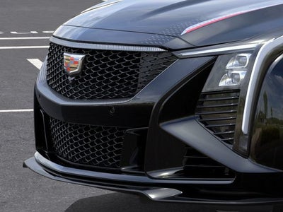 2026 Cadillac CT5-V V-Series Blackwing