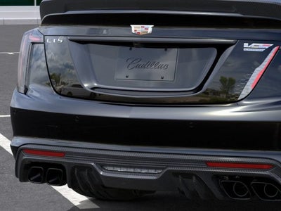 2026 Cadillac CT5-V V-Series Blackwing