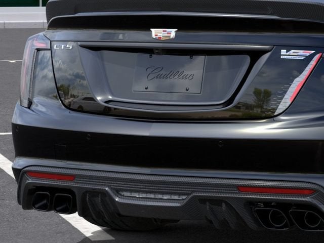 2026 Cadillac CT5-V V-Series Blackwing