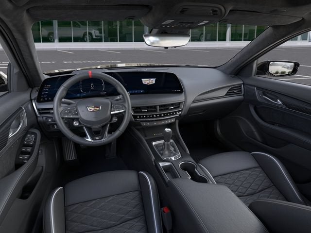 2026 Cadillac CT5-V V-Series Blackwing