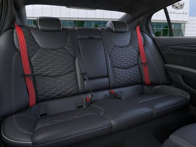 2026 Cadillac CT5-V V-Series Blackwing