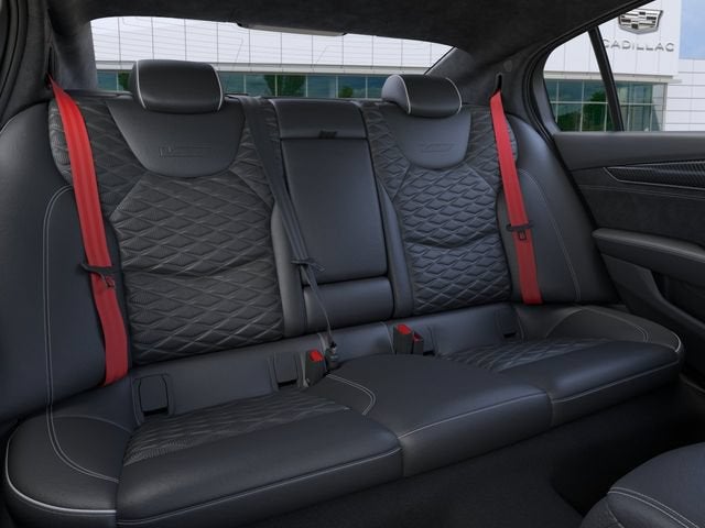 2026 Cadillac CT5-V V-Series Blackwing