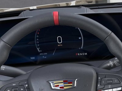 2026 Cadillac CT5-V V-Series Blackwing