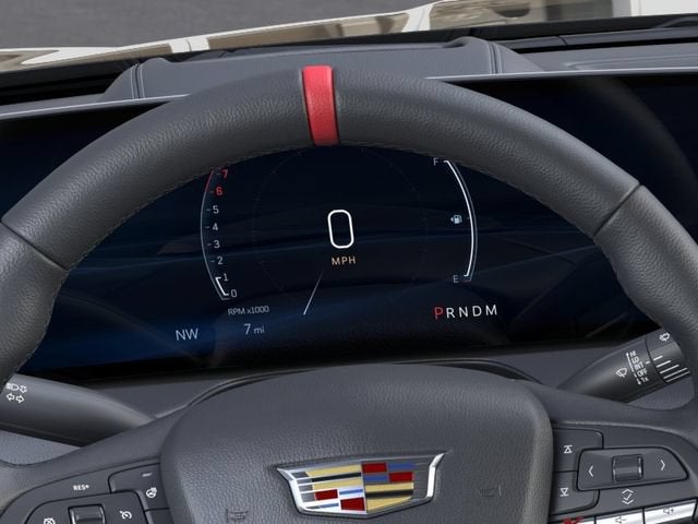 2026 Cadillac CT5-V V-Series Blackwing