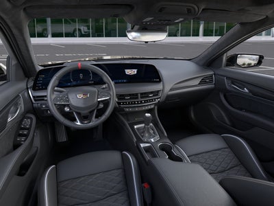 2026 Cadillac CT5-V V-Series Blackwing