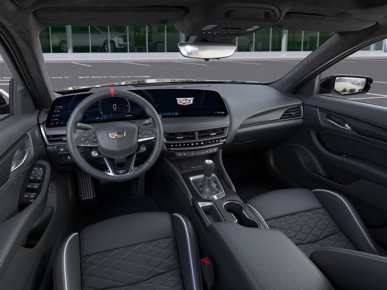 2026 Cadillac CT5-V V-Series Blackwing