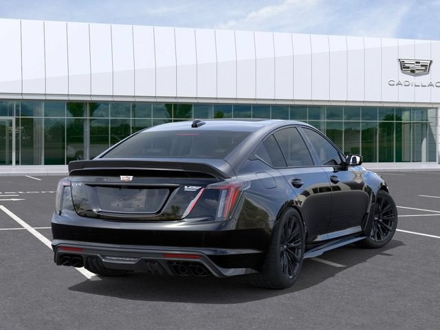 2026 Cadillac CT5-V V-Series Blackwing