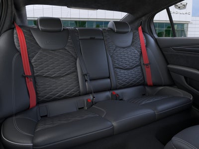 2026 Cadillac CT5-V V-Series Blackwing