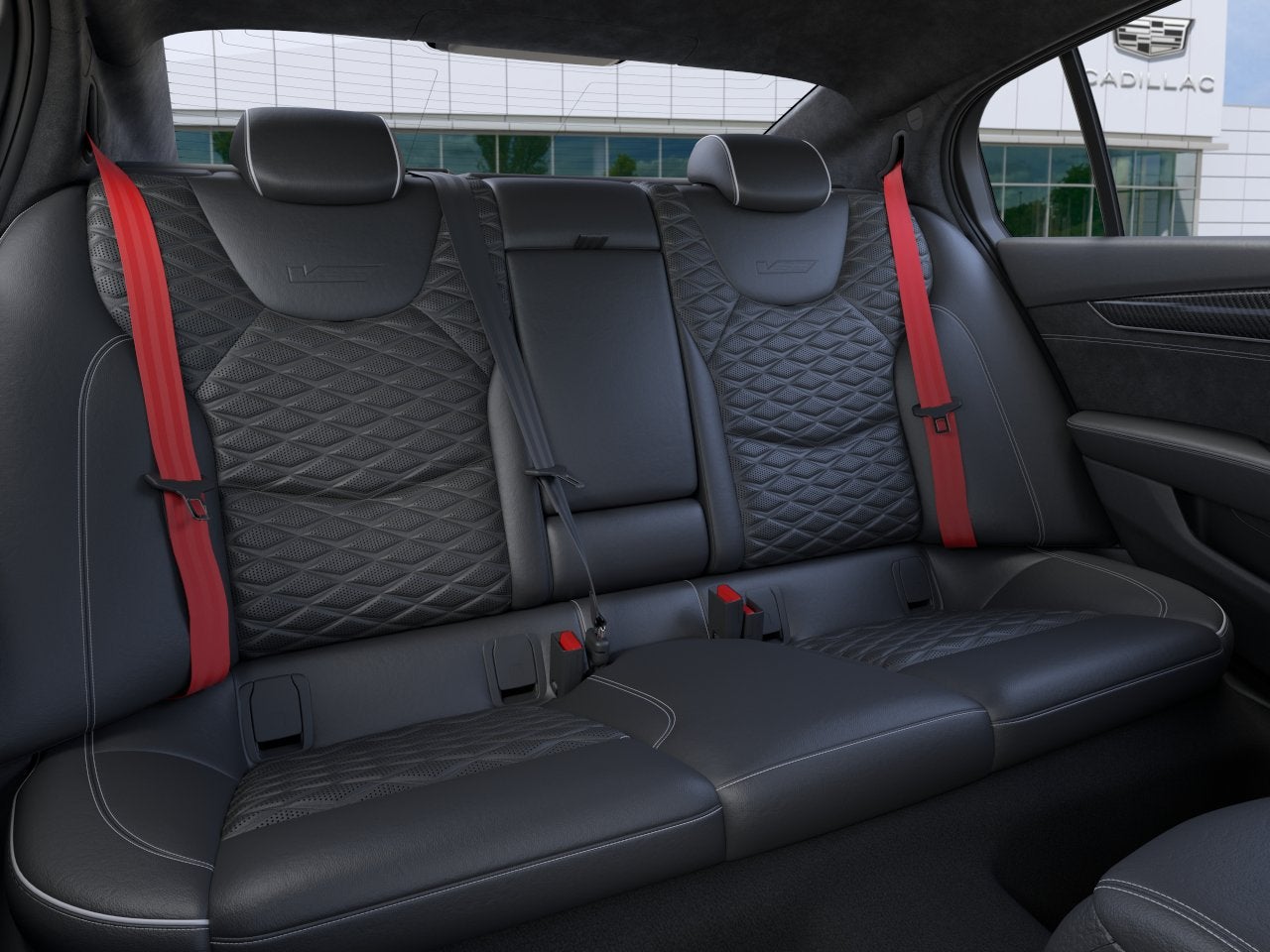 2026 Cadillac CT5-V V-Series Blackwing