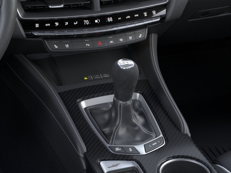2026 Cadillac CT5-V V-Series Blackwing