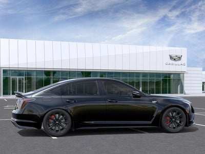 2026 Cadillac CT5-V V-Series Blackwing