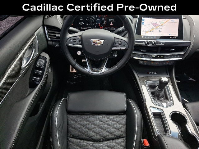 2024 Cadillac CT5-V V-Series Blackwing