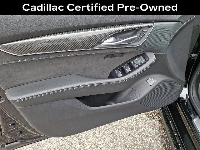 2024 Cadillac CT5-V V-Series Blackwing