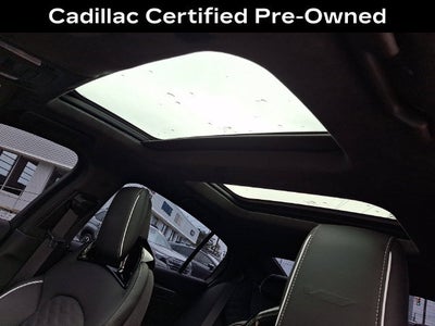 2024 Cadillac CT5-V V-Series Blackwing