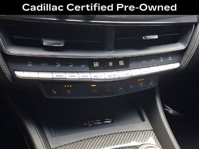 2024 Cadillac CT5-V V-Series Blackwing