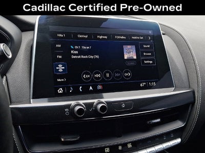 2024 Cadillac CT5-V V-Series Blackwing