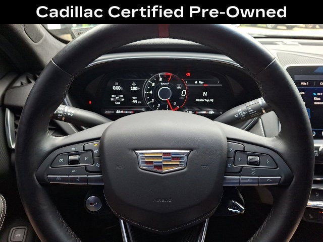 2024 Cadillac CT5-V V-Series Blackwing