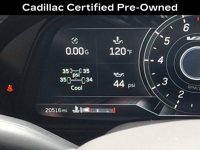 2024 Cadillac CT5-V V-Series Blackwing