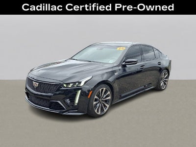 2024 Cadillac CT5-V V-Series Blackwing