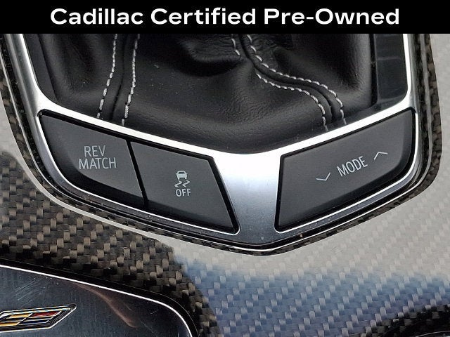 2024 Cadillac CT5-V V-Series Blackwing