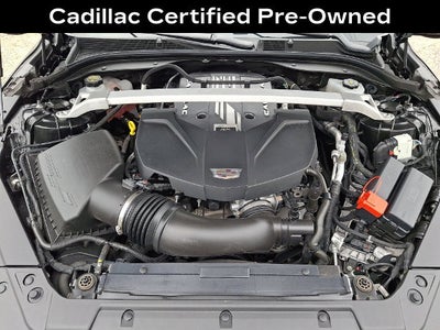 2024 Cadillac CT5-V V-Series Blackwing