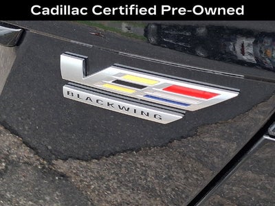 2024 Cadillac CT5-V V-Series Blackwing