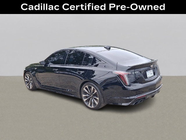 2024 Cadillac CT5-V V-Series Blackwing