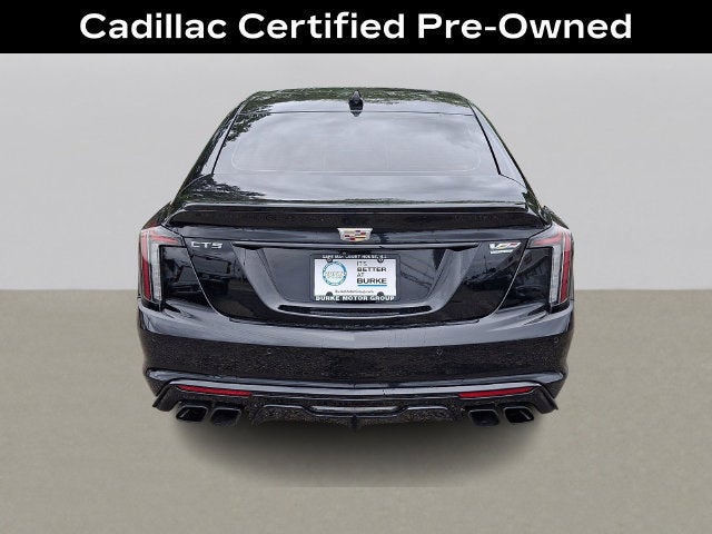 2024 Cadillac CT5-V V-Series Blackwing