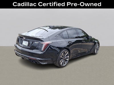 2024 Cadillac CT5-V V-Series Blackwing