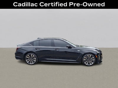 2024 Cadillac CT5-V V-Series Blackwing