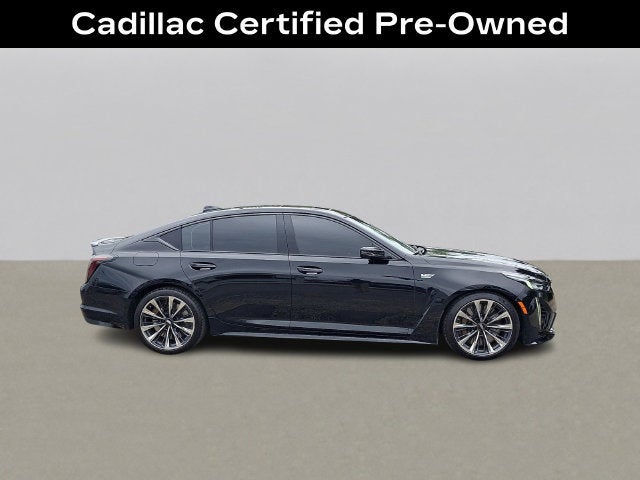 2024 Cadillac CT5-V V-Series Blackwing