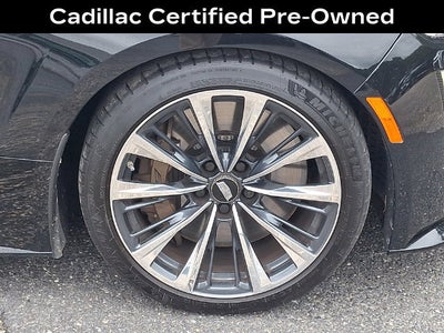 2024 Cadillac CT5-V V-Series Blackwing