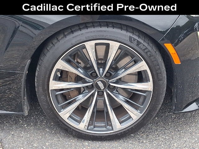 2024 Cadillac CT5-V V-Series Blackwing