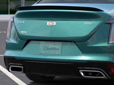 2025 Cadillac CT4 Sport