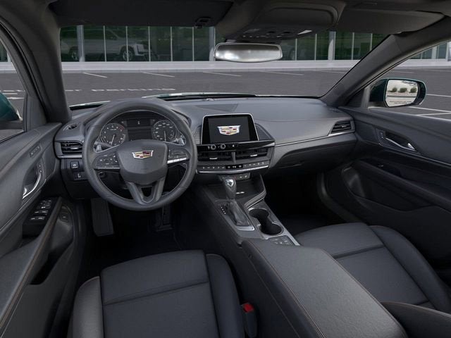 2025 Cadillac CT4 Sport