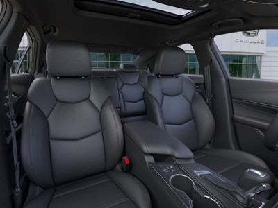 2025 Cadillac CT4 Sport