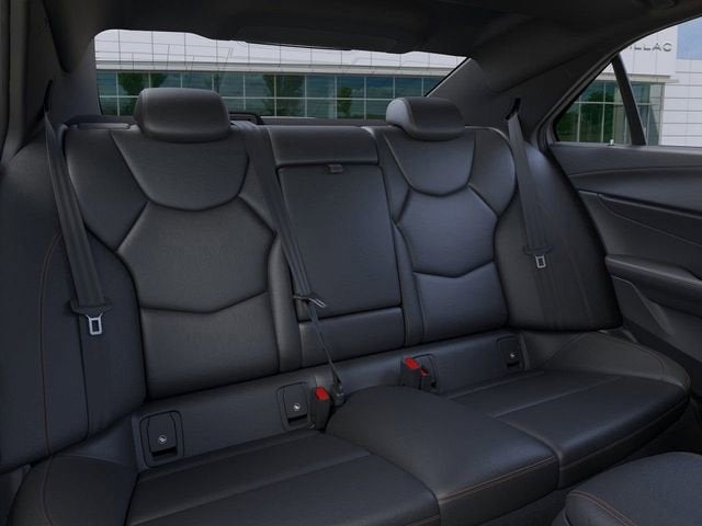 2025 Cadillac CT4 Sport