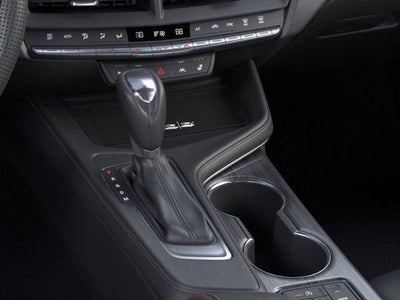 2025 Cadillac CT4 Sport