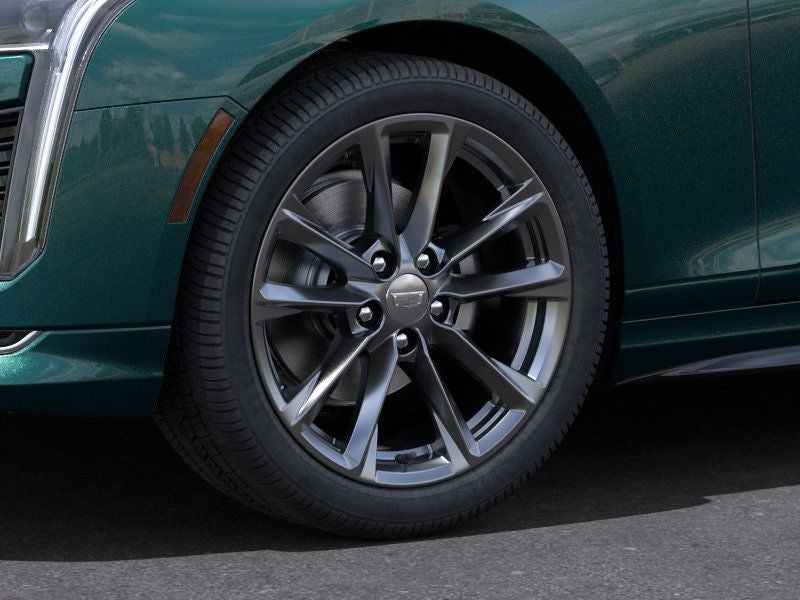 2025 Cadillac CT4 Sport