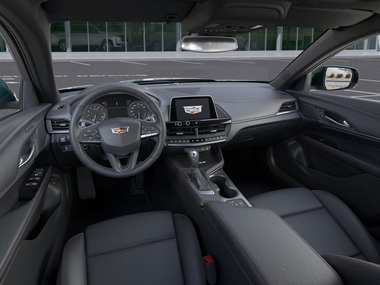 2025 Cadillac CT4 Sport