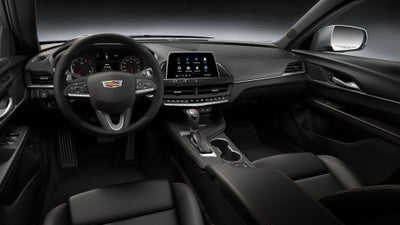 2025 Cadillac CT4 Sport