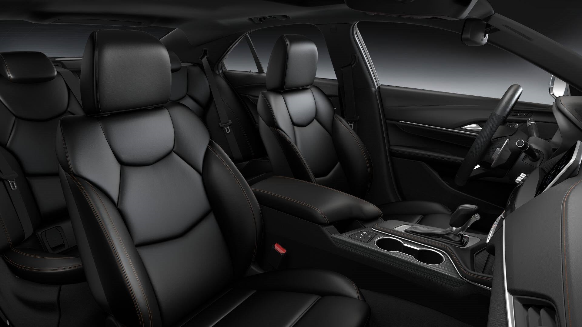 2025 Cadillac CT4 Sport