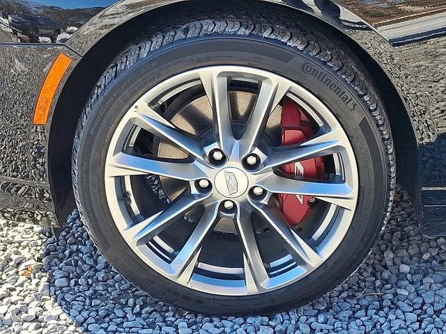 2023 Cadillac CT4 Sport