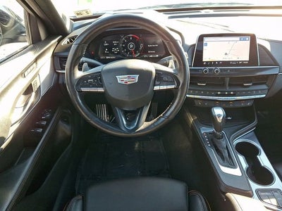 2023 Cadillac CT4 Sport
